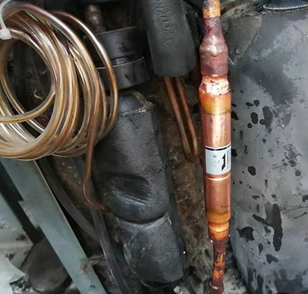 察哈尔右翼后美的变频多联机空调维修售后服务中心