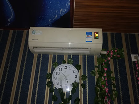 察哈尔右翼后空调维修售后服务中心