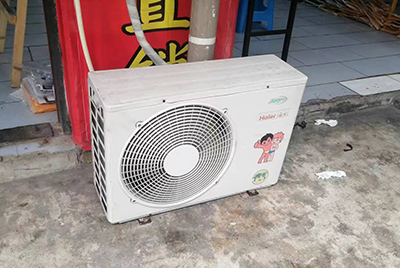 察哈尔右翼后空调突然不制冷只吹自然风怎么办？