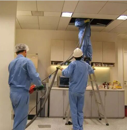 察哈尔右翼后中央空调维修