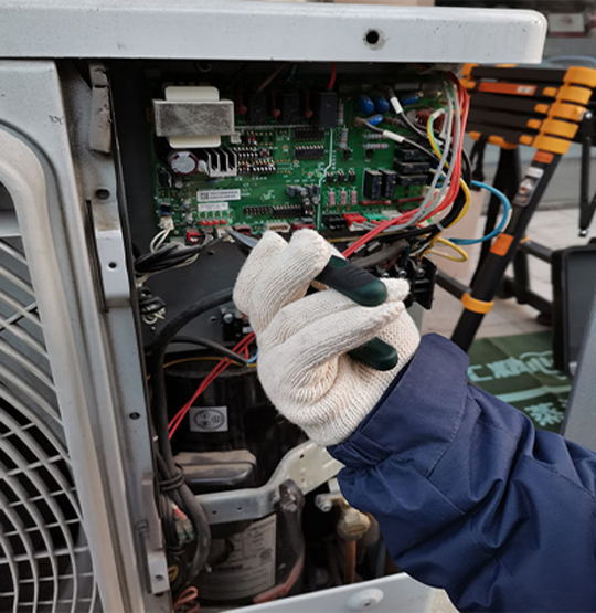  察哈尔右翼后维修空调不制热